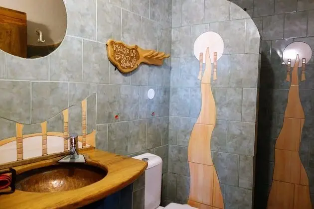 Economy Tek Büyük Yataklı Oda, Sigara İçilmez, Nehir Manzaralı