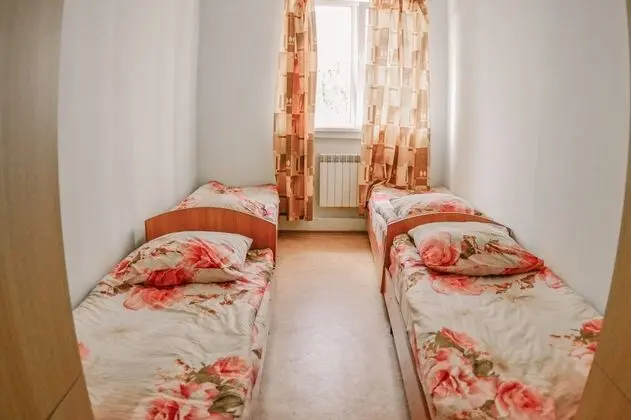 Basic Ortak Ranzalı Oda (Bed in 8-beds dormitory)