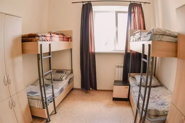 Basic Ortak Ranzalı Oda (Bed in 8-beds dormitory)