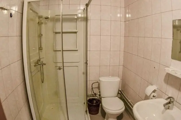 Basic Ortak Ranzalı Oda (Bed in 8-beds dormitory)