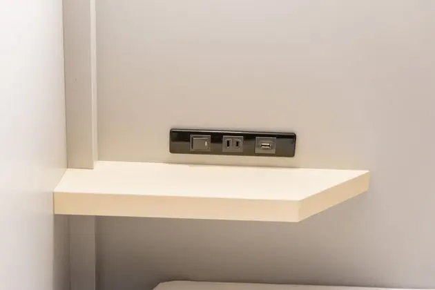 Basic Ortak Ranzalı Oda, Karma Ranzalı Oda