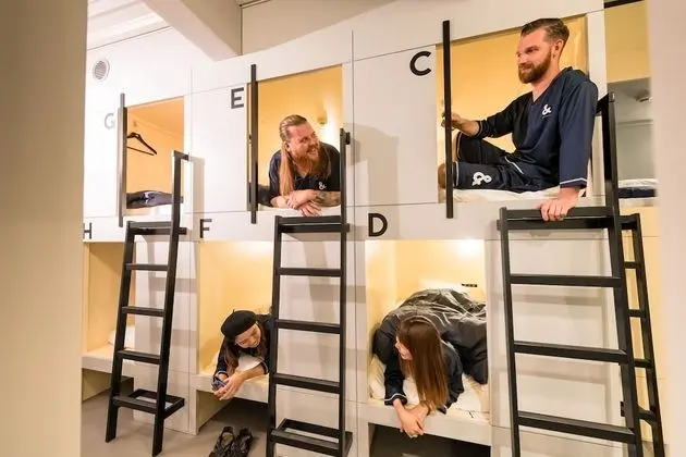 Basic Ortak Ranzalı Oda, Karma Ranzalı Oda