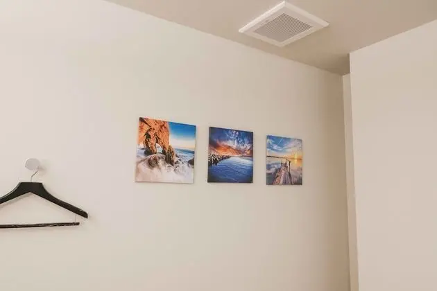 Standard Tek Büyük Yataklı Oda, Ortak Banyo