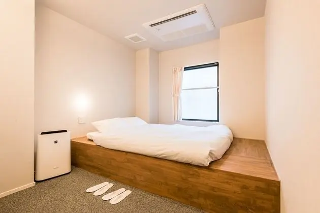 Standard Tek Büyük Yataklı Oda, Ortak Banyo