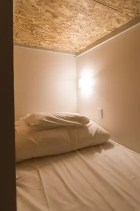 Ortak Ranzalı Oda, Karma Ranzalı Oda (4 Beds)