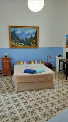 Family Dört Kişilik Oda, 1 Yatak Odası, Ortak Banyo