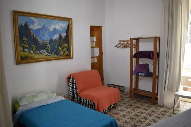 Family Dört Kişilik Oda, 1 Yatak Odası, Ortak Banyo