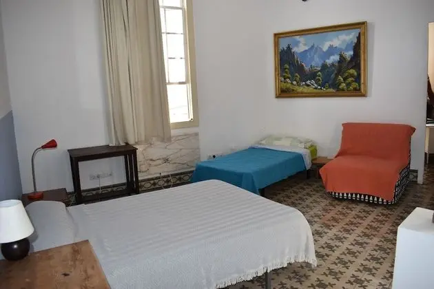Family Dört Kişilik Oda, 1 Yatak Odası, Ortak Banyo