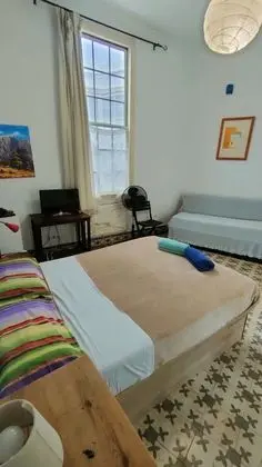 Family Dört Kişilik Oda, 1 Yatak Odası, Ortak Banyo