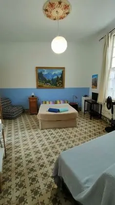 Family Dört Kişilik Oda, 1 Yatak Odası, Ortak Banyo