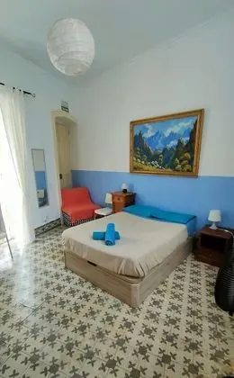 Family Dört Kişilik Oda, 1 Yatak Odası, Ortak Banyo
