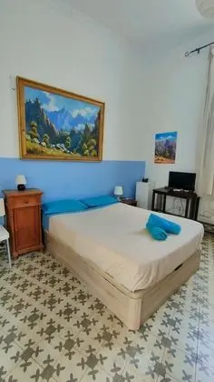 Family Dört Kişilik Oda, 1 Yatak Odası, Ortak Banyo