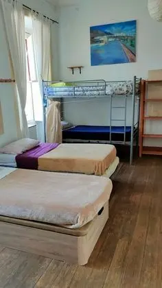 Ortak Ranzalı Oda (1 bed)