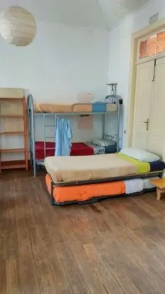 Ortak Ranzalı Oda (1 bed)