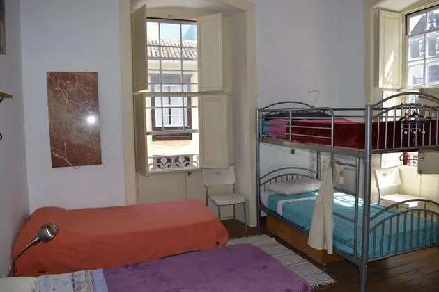 Ortak Ranzalı Oda (1 bed)