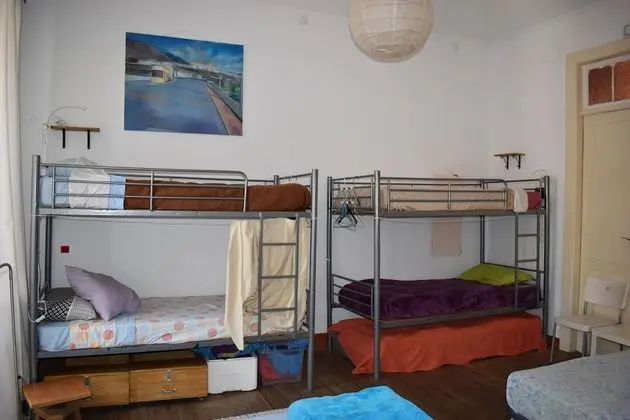 Ortak Ranzalı Oda (1 bed)