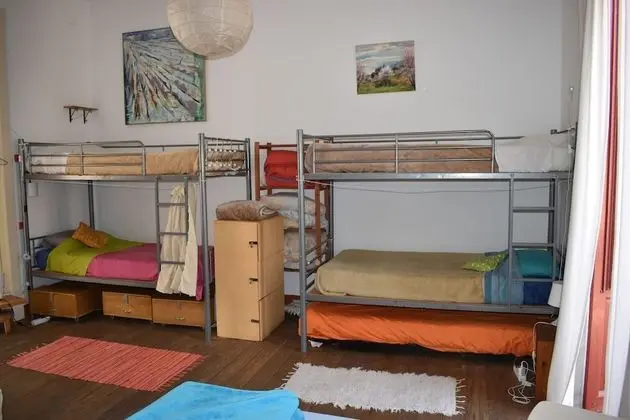 Ortak Ranzalı Oda (1 bed)