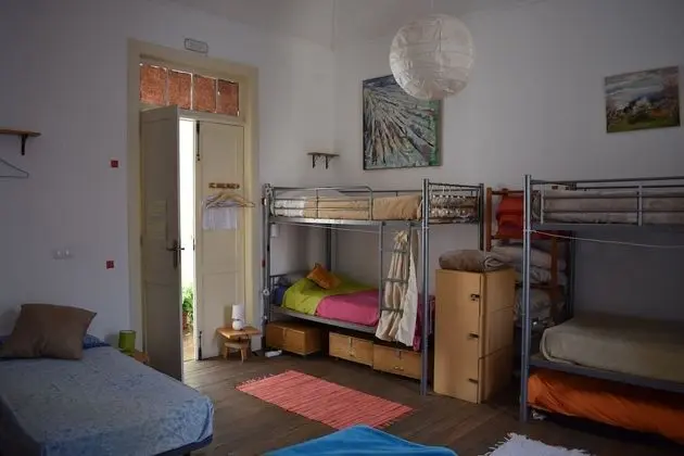 Ortak Ranzalı Oda (1 bed)