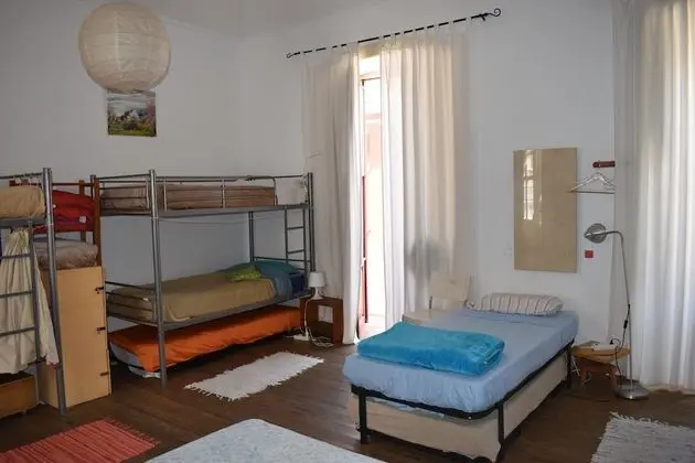 Ortak Ranzalı Oda (1 bed)