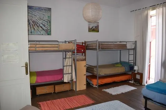 Ortak Ranzalı Oda (1 bed)