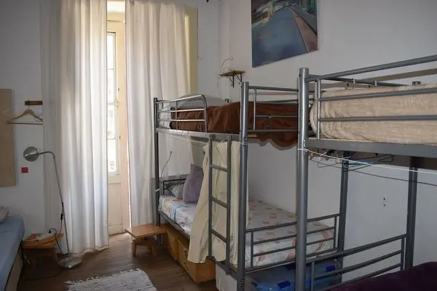 Ortak Ranzalı Oda (1 bed)