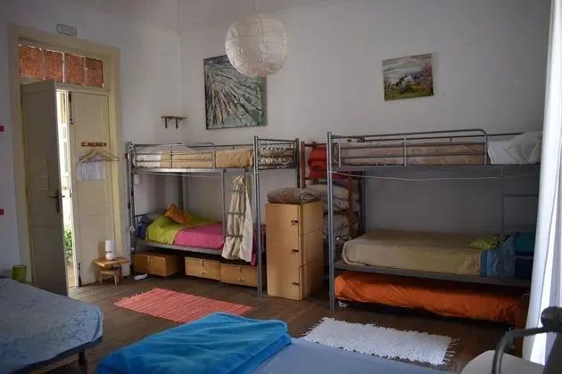 Ortak Ranzalı Oda (1 bed)