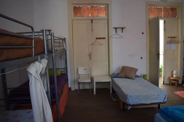 Ortak Ranzalı Oda (1 bed)