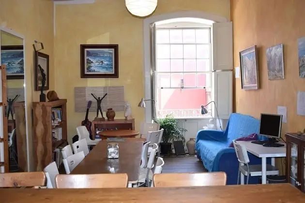 Ortak Ranzalı Oda (1 bed)