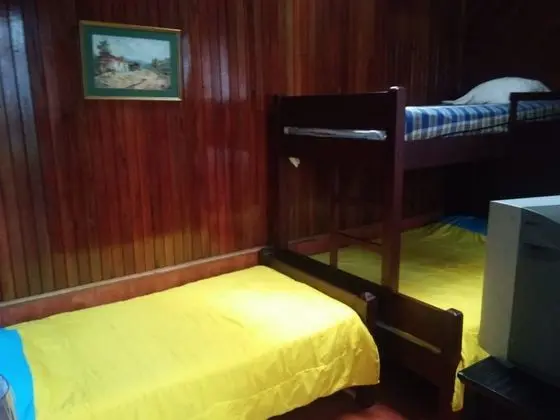 Family Dört Kişilik Oda, Özel Banyo