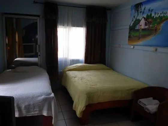 Family Dört Kişilik Oda, Özel Banyo
