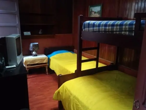 Family Dört Kişilik Oda, Özel Banyo