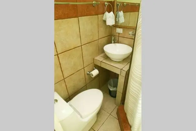 Standard Tek Büyük Yataklı Oda, Özel Banyo