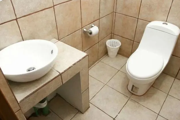 Standard Tek Büyük Yataklı Oda, Özel Banyo