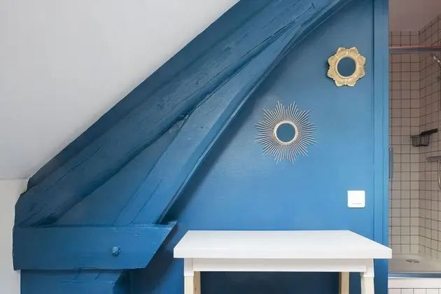 Comfort Oda, 1 Çift Kişilik Yatak, Özel Banyo