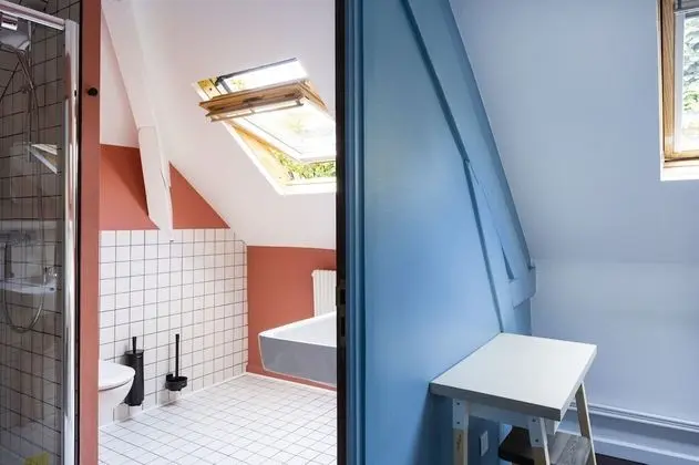 Comfort Oda, 1 Çift Kişilik Yatak, Özel Banyo