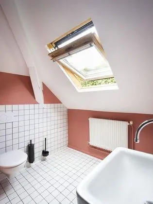 Comfort Oda, 1 Çift Kişilik Yatak, Özel Banyo