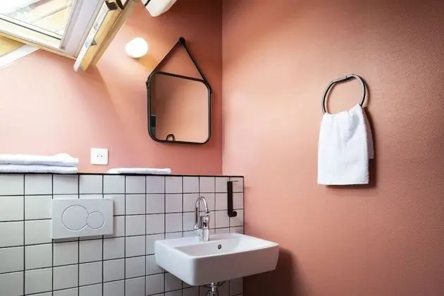 Comfort Oda, 1 Çift Kişilik Yatak, Özel Banyo