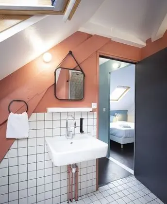 Comfort Oda, 1 Çift Kişilik Yatak, Özel Banyo