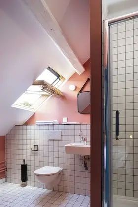 Comfort Oda, 1 Çift Kişilik Yatak, Özel Banyo