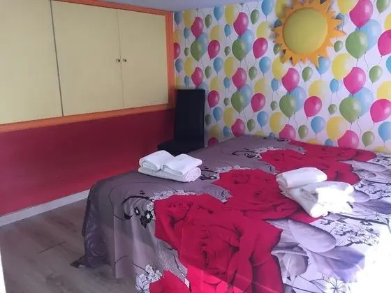 Apart Daire, 4 Yatak Odası