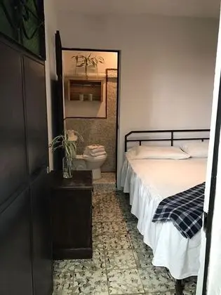 Basic Tek Büyük Yataklı Oda, 1 Çift Kişilik Yatak, Sigara İçilmez, Özel Banyo