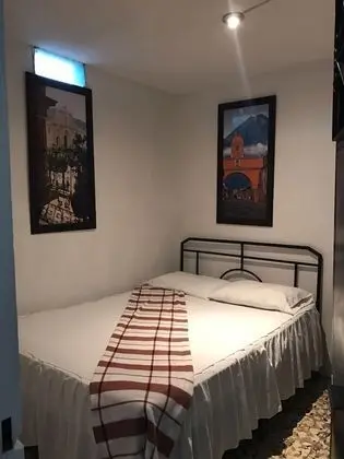 Basic Tek Büyük Yataklı Oda, 1 Çift Kişilik Yatak, Sigara İçilmez, Özel Banyo