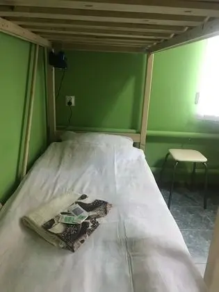 Ortak Ranzalı Oda, Sadece erkekler için (12 beds)
