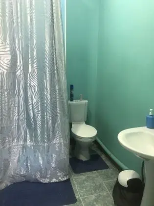 Ortak Ranzalı Oda, Sadece erkekler için (12 beds)