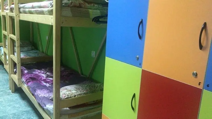 Ortak Ranzalı Oda, Sadece kadınlar için (12 beds)