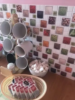 Ortak Ranzalı Oda, Sadece kadınlar için (12 beds)