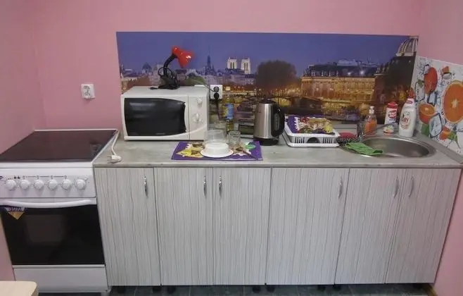 Ortak Ranzalı Oda, Sadece kadınlar için (12 beds)