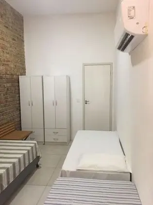 Basic Ortak Ranzalı Oda, Karma Ranzalı Oda, Şehir Manzaralı