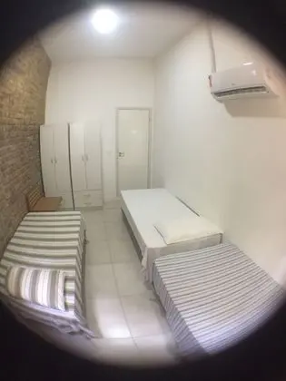 Basic Ortak Ranzalı Oda, Karma Ranzalı Oda, Şehir Manzaralı