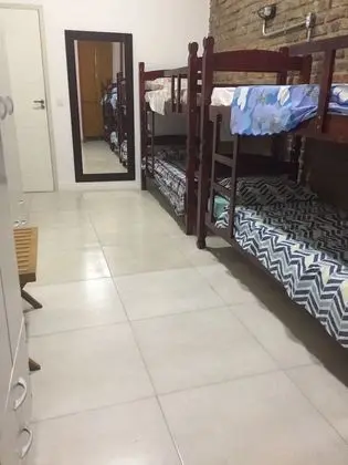 Basic Ortak Ranzalı Oda, Karma Ranzalı Oda, Sigara İçilmez, Şehir Manzaralı